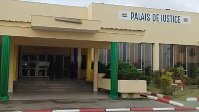 Tribunal de Libreville 