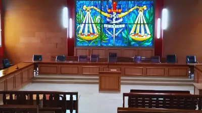 Palais de Justice de Libreville