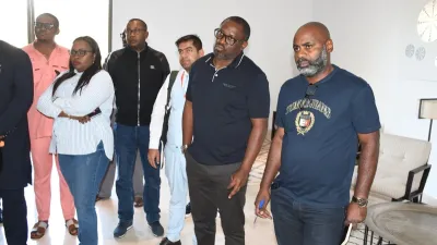 Football/Préparatifs de la CAN-2025 : autorités gabonaises et partenaires déjà à pied d'oeuvre