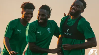 CAN-2025/Equipementiers : les Panthères avec AB Sport