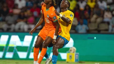 Gabon-Côte d'Ivoire : un dérangeant black-out de 45 minutes