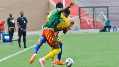 Éliminatoires CAN U17 : le Gabon étrillé par le Cameroun (5-1)