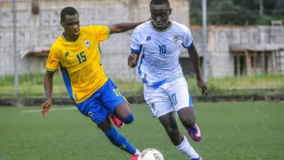 Les U20 remportent le match amical face aux U17.