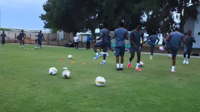 Equipe Nationale de football du Gabon U17