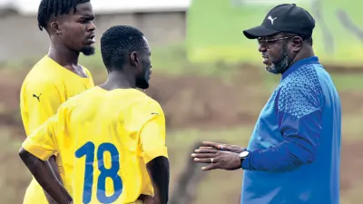 La nouvelle génération des Panthères U20 devra faire mieux que celle coachée par le passé par Anicet Yala.
