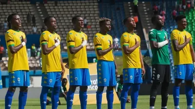 Selection Nationale U23 de football du Gabon