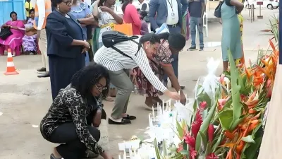 Parents des victimes et les rescapés