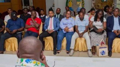 Parti Démocratique Gabonais