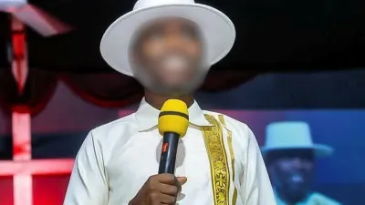 Pasteur Georges Olivier Mbazaboua