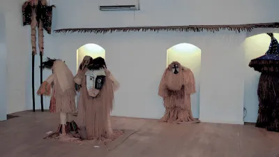 Patrimoine culturel gabonais à Bordeaux
