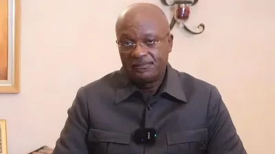 Lambaréné : Paul-Marie Gondjout dénonce "un scrutin de la honte"