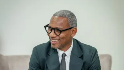 Paul Ulrich Kessany, ministre des sports du Rayonnement culturel et des Arts