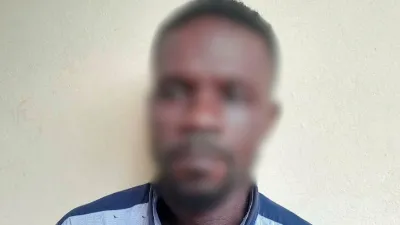 Peter Noël Nkouyi, violeur présumé
