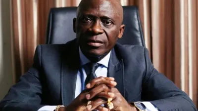 Pierre-Alain Mounguengui, Président de la Fédération gabonaise de football