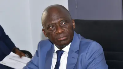 Pierre-Alain Mounguengui, Président de la Fédération gabonaise de football