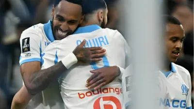 Pierre-Emerick Aubameyang, footballeur international gabonais