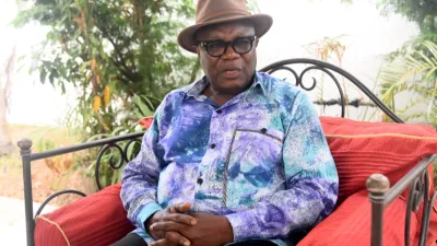 Pierre Claver Maganga Moussavou