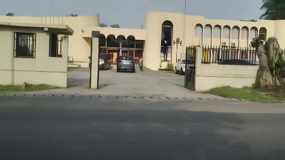 Tribunal de port-gentil