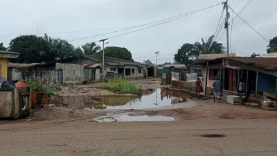 Ville de Port-gentil