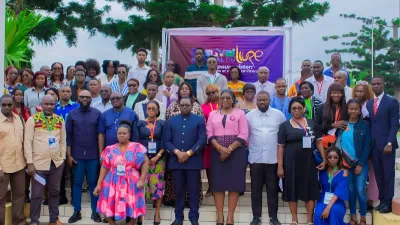 La première édition des Plumes du Gabon à Franceville (Plugaf)