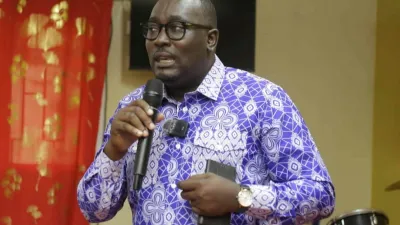 Armand Mabicka, Président de l'association Dolarité