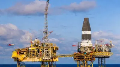 Puits d’Etame de Vaalco Energy