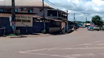 Le quartier Douane où a eu lieu la découverte macabre
