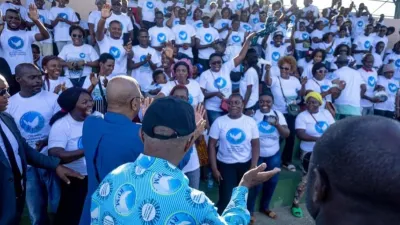 Manifestation du RPM