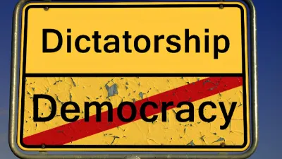 Rapport 2026 de l'institut suédois Varieties of democracies (V-Dem)