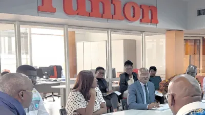 L'équipe de la rédaction de l'union