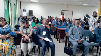 La réflexion lancée hier doit permettre de mieux organiser la traque contre les criminels économiques et financiers