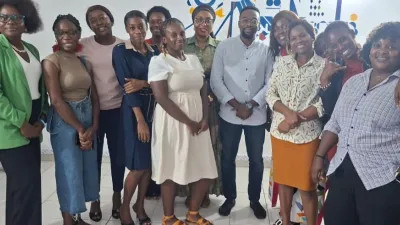 Atelier de sensibilisation à la santé mentale 