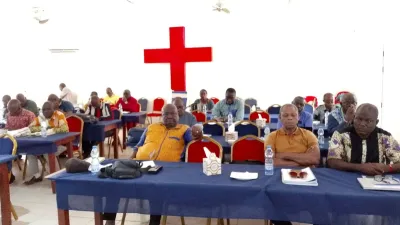 Représentants des institutions de l’EACMG