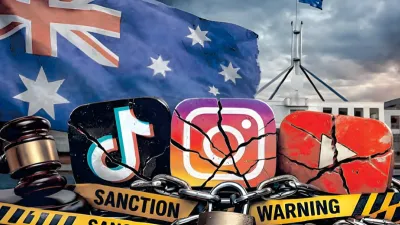  L'Australie déclare la guerre aux plateformes