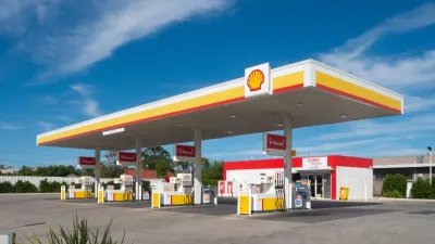 Station shell