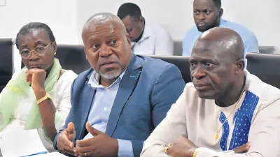 Réunion d'urgence fegafoot