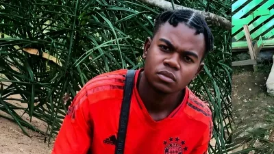 DJ Robben, décédé à Mitzic