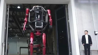 Robot GD01