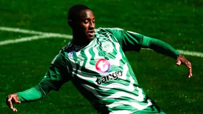 Rody Junior Effaghe, footballeur international gabonais