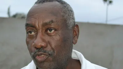 Roger Avah Ndong, ancien coach du Stade Migovéen