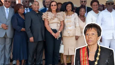 Hommage à Rose Francine Rogombe : l’héritage d’une femme d’État