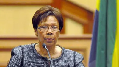 Rose Francine Rogombe, 