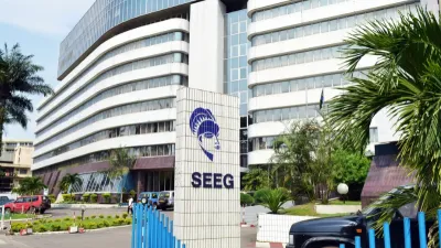 Siège de la SEEG 