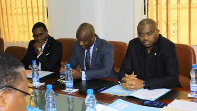 Membre de Samb'A Assurances