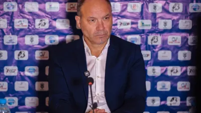 Sébastien Migné, nouveau sélectionneur des panthères du Gabon