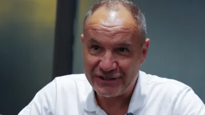 Sébastien Migné, nouveau sélectionneur des panthères du Gabon