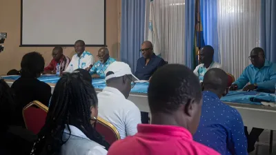 Séminaire national de l’année du RPM