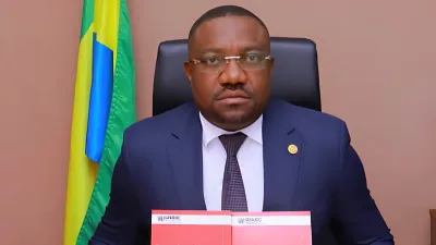 Séraphin Ondoumba