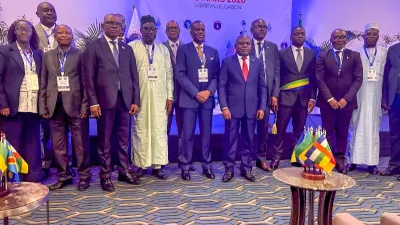  27e session ordinaire du Pool énergétique de l'Afrique centrale (PEAC) 