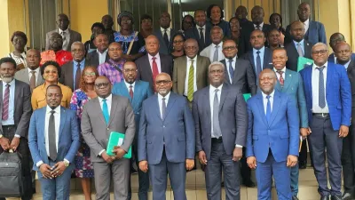 9e session ordinaire du conseil d'administration (CA) du Cenarest